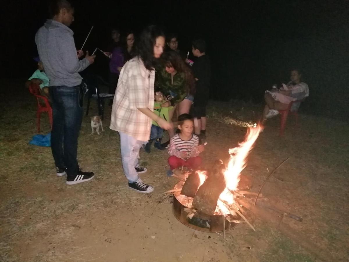 Finca Ecoturistica Los Jagueyes Baraya Eksteriør billede