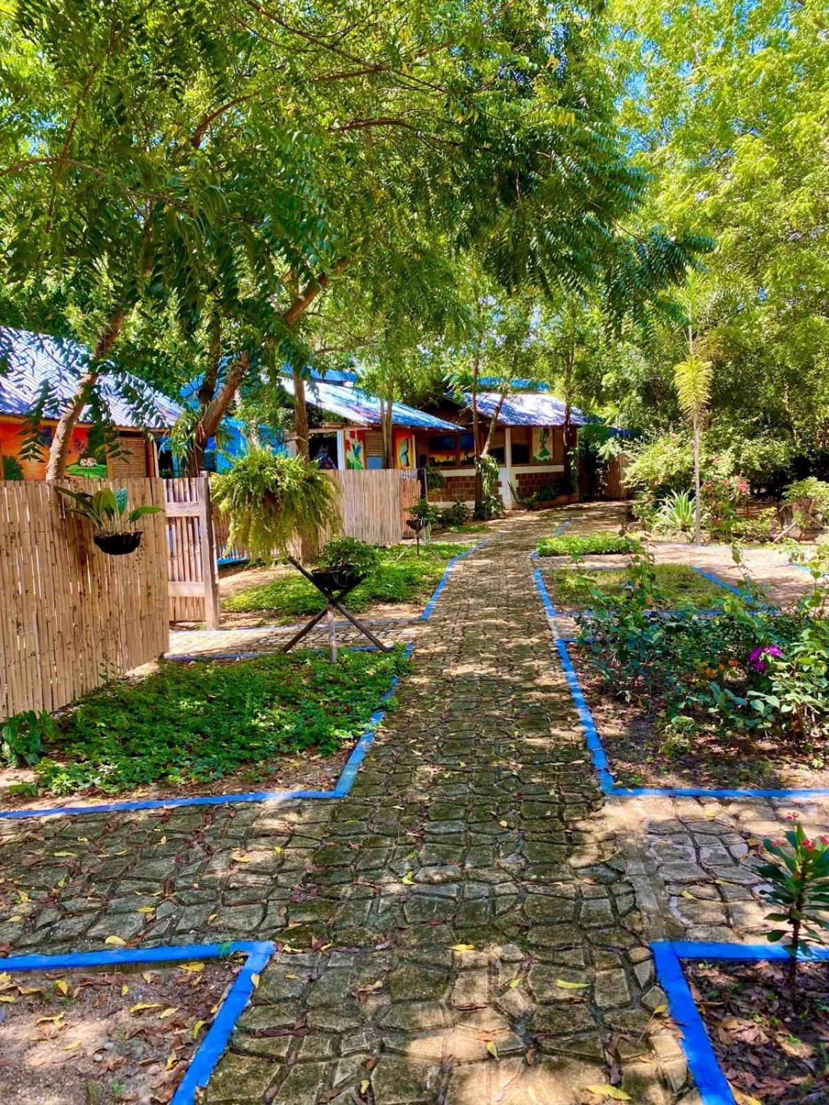 Finca Ecoturistica Los Jagueyes Baraya Eksteriør billede